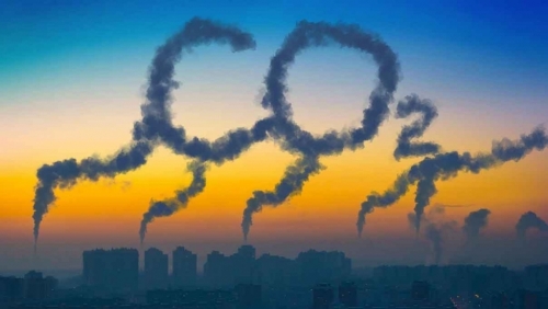 CO2 trong khí quyển ghi nhận ở mức cao kỷ lục