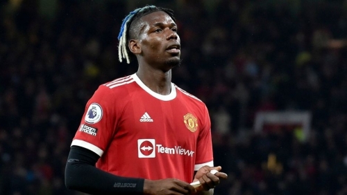 Rời M.U, Pogba nhận lương “bèo” tại Juventus