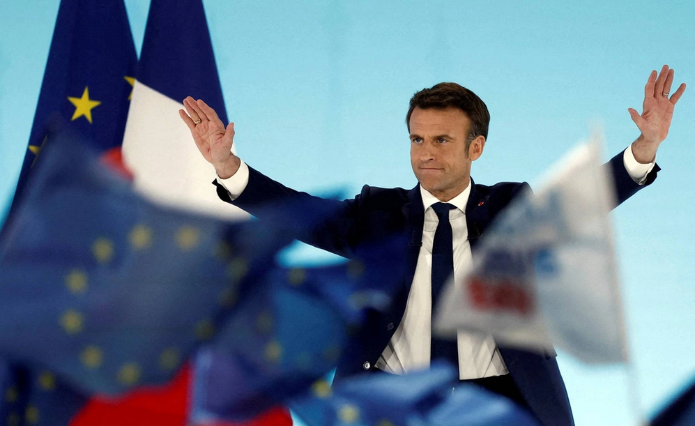 Liên minh của Tổng thống Macron “lép vế” tại bầu cử Quốc hội Pháp