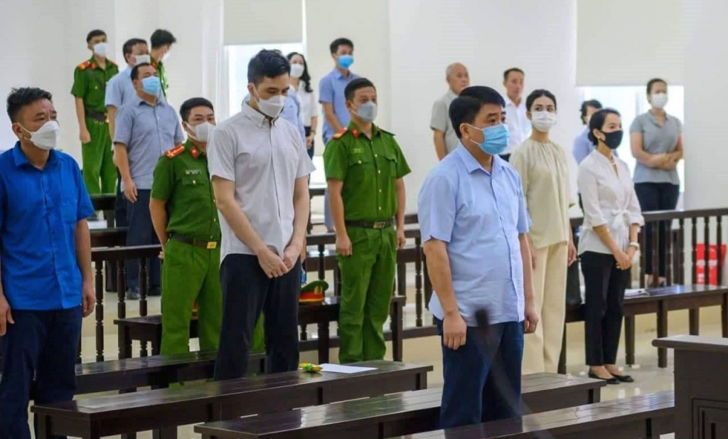 Xem xét kêu oan của cựu Chủ tịch Hà Nội Nguyễn Đức Chung