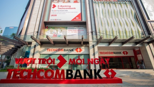 Techcombank lập kỷ lục mới với khoản vay hợp vốn nước ngoài trị giá 1 tỷ USD