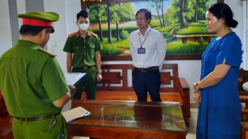 Khởi tố, bắt tạm giam Giám đốc CDC Đà Nẵng và 2 thuộc cấp