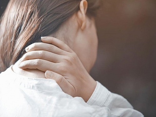 Sai lầm khiến bệnh đau cổ vai gáy dễ tái phát