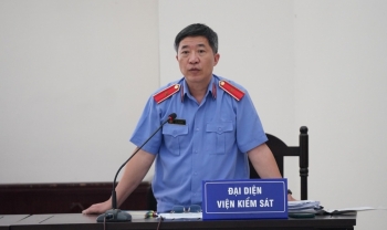 Bất ngờ thay đổi luận tội, đề nghị giảm án cho cựu Chủ tịch Hà Nội Nguyễn Đức Chung