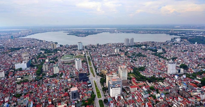 Nghị quyết số 15-NQ/TW Bộ Chính trị về phương hướng phát triển Thủ đô Hà Nội