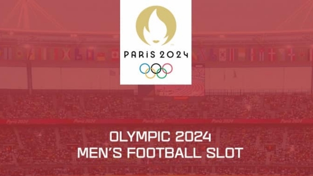 Chốt suất tham dự môn bóng đá nam Olympic Paris 2024
