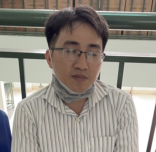 Trần Quang Sơn, Tổng GĐ Cty CP Tập đoàn tài chính HSBC Việt Nam bị bắt về tội “Lừa đảo chiếm đoạt tài sản”