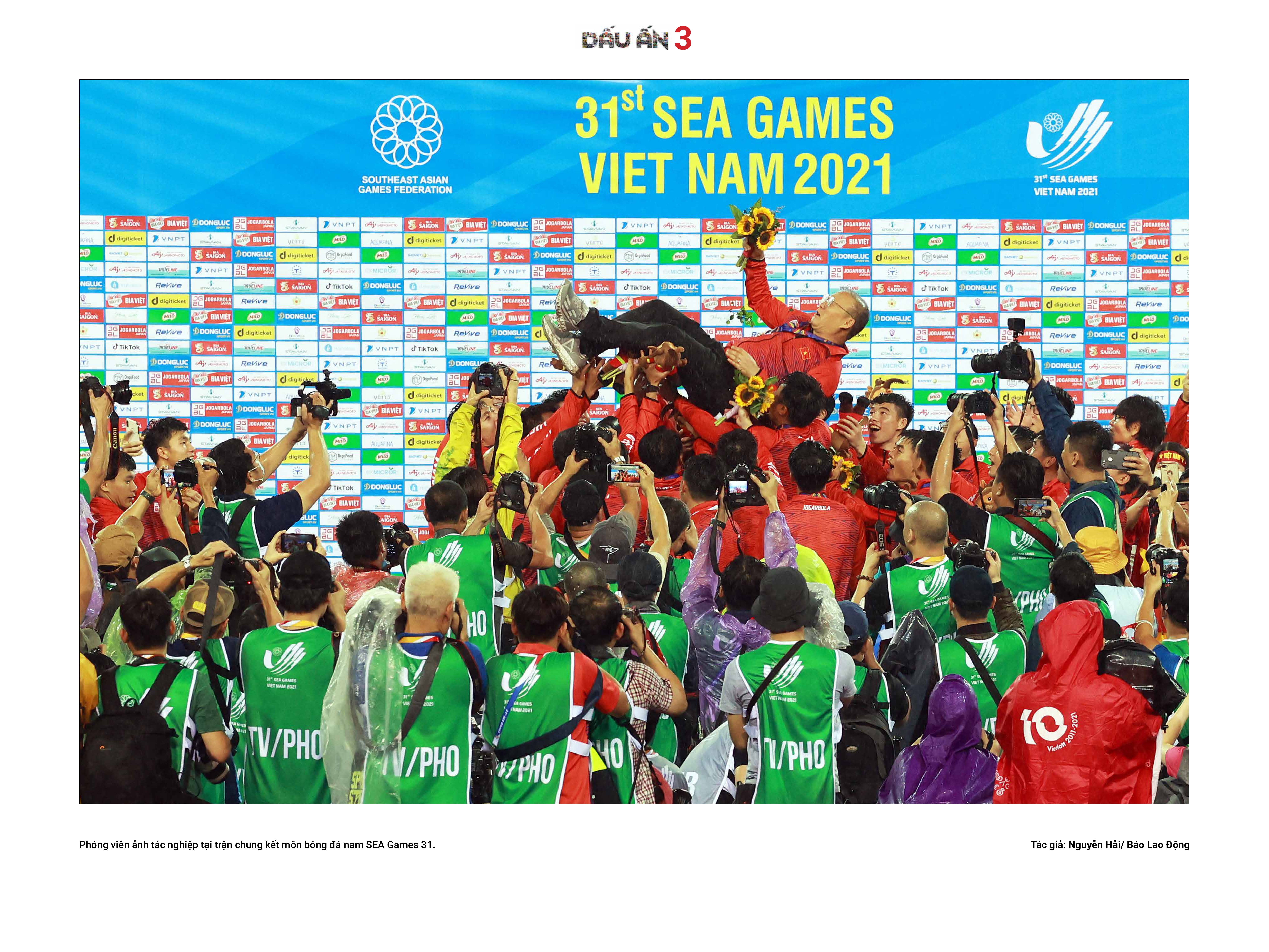 Triển lãm Dấu ấn 3: Nhìn lại đời sống, xã hội Việt Nam trong 2 năm COVID-19