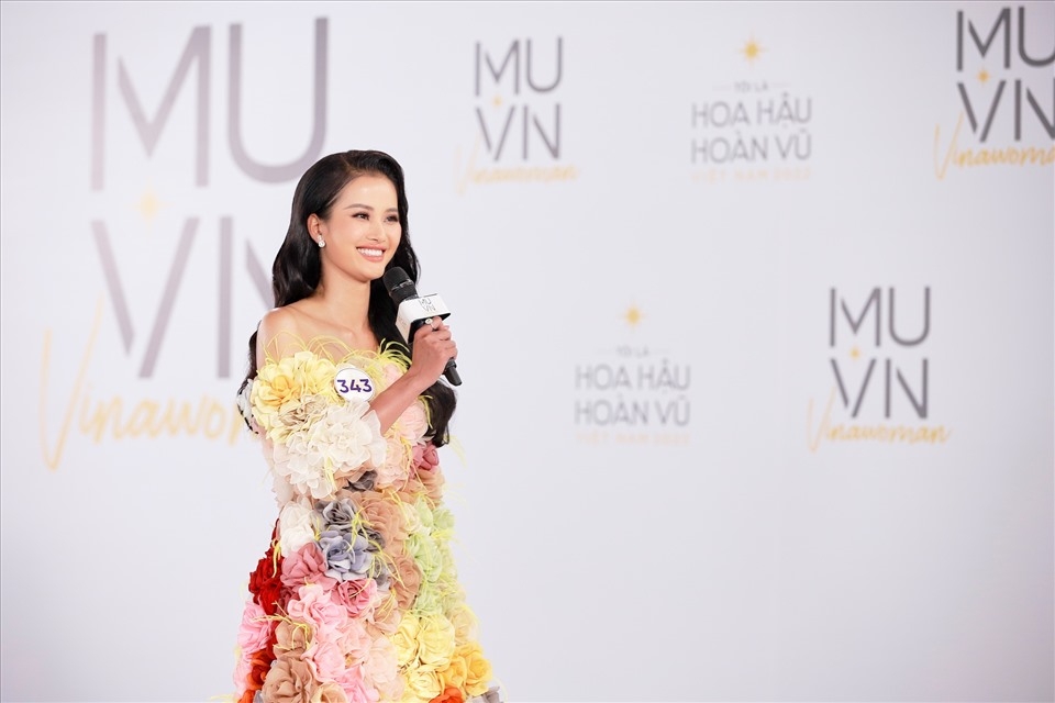 Lộ diện Top 5 thí sinh ấn tượng nhất cuộc thi "Hoa hậu Hoàn vũ Việt Nam 2022"