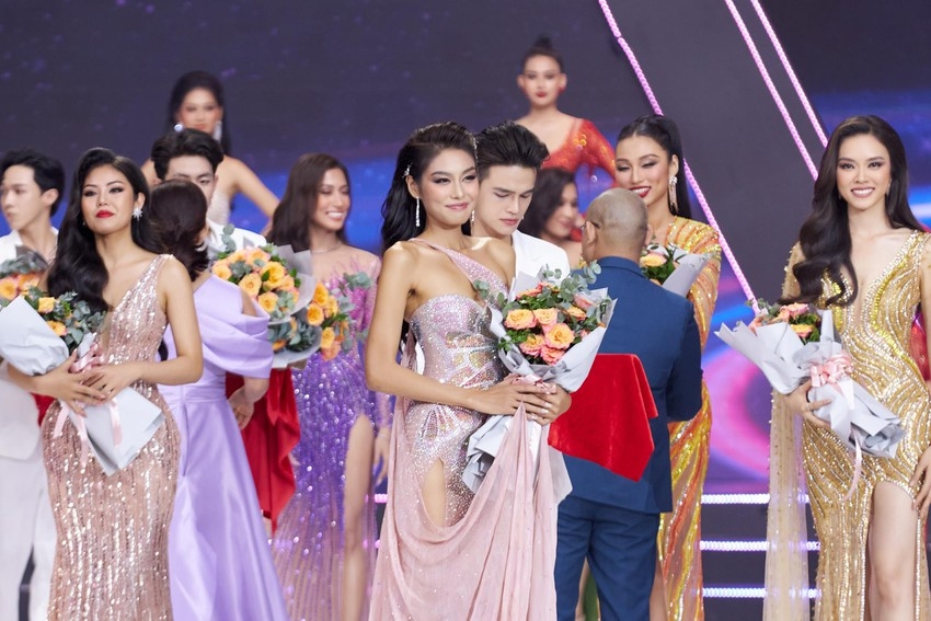 Lộ diện Top 5 thí sinh ấn tượng nhất cuộc thi "Hoa hậu Hoàn vũ Việt Nam 2022"