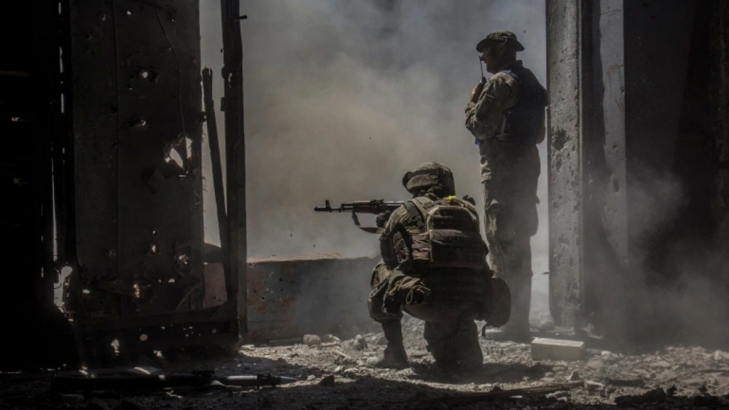 Nga đưa ra điều kiện chấm dứt chiến sự tại Ukraine