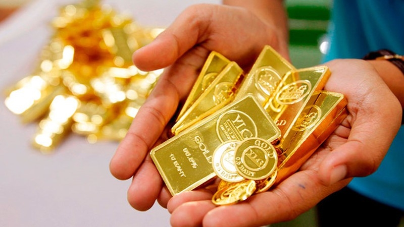 Giá vàng hôm nay 18/7: Vàng trong nước giao dịch quanh ngưỡng 67,3 - 67,9 triệu đồng/lượng (mua vào - bán ra)