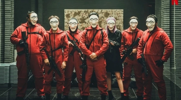 Vì sao Money Heist Hàn Quốc bị chê không thương tiếc?