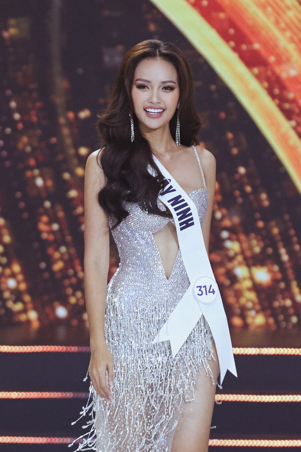 Tiểu sử của 3 nàng hoa, á hậu Hoa hậu Hoàn vũ Việt Nam 2022