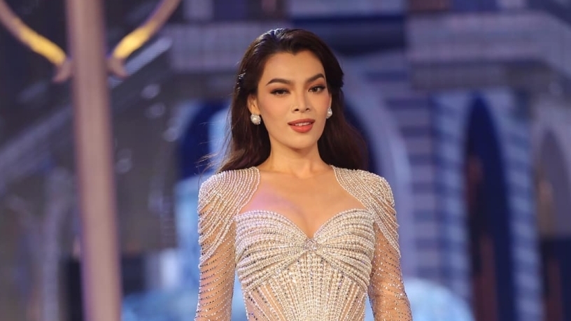Trân Đài dừng chân ở Top 6 Hoa hậu Chuyển giới quốc tế 2022, người đẹp Philippines đăng quang