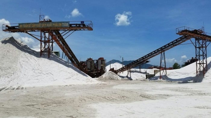 Tháo gỡ khó khăn cho DN xuất khẩu cát trắng silic, cát vàng khuôn đúc
