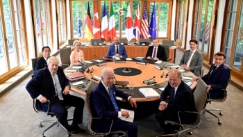 Hội nghị thượng đỉnh G7 khai mạc tại Đức
