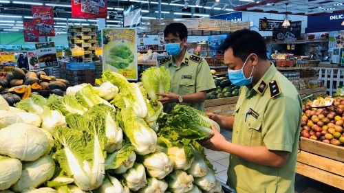 Phân công, phân cấp quản lý về an toàn thực phẩm trên địa bàn Hà Nội