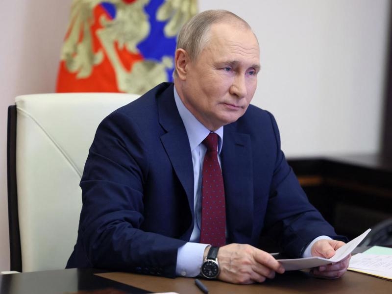 Tổng thống Nga chốt địa điểm đầu tiên công du nước ngoài sau xung đột ở Ukraine