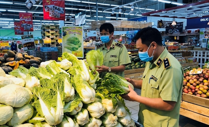 Quy định phân công, phân cấp quản lý về an toàn thực phẩm trên địa bàn TP Hà Nội