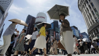 Nhật Bản kêu gọi tiết kiệm điện trước áp lực giá năng lượng tăng cao