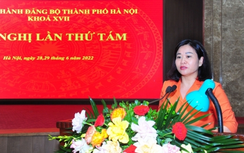 8 mục tiêu Hà Nội triển khai trong 6 tháng cuối năm