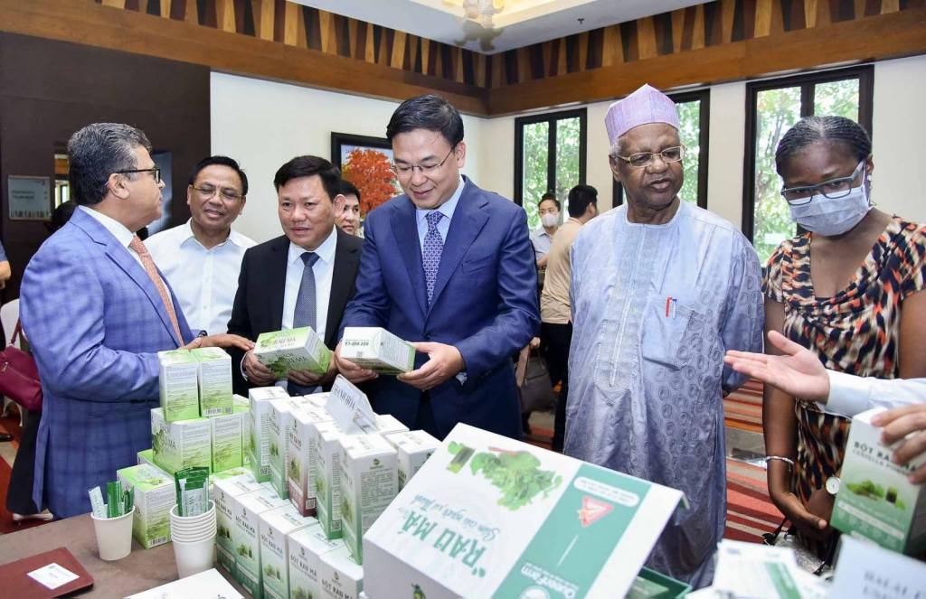 “Tăng cường hợp tác quốc tế để phát triển ngành Halal Việt Nam”
