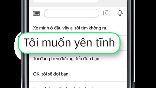 Grab thử nghiệm tính năng “Chuyến xe yên lặng” nhằm nâng cao trải nghiệm cho người dùng