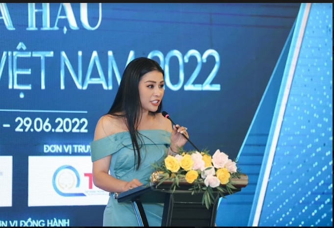 Cuộc thi Hoa hậu Biển Đảo Việt Nam 2022 chính thức khởi động