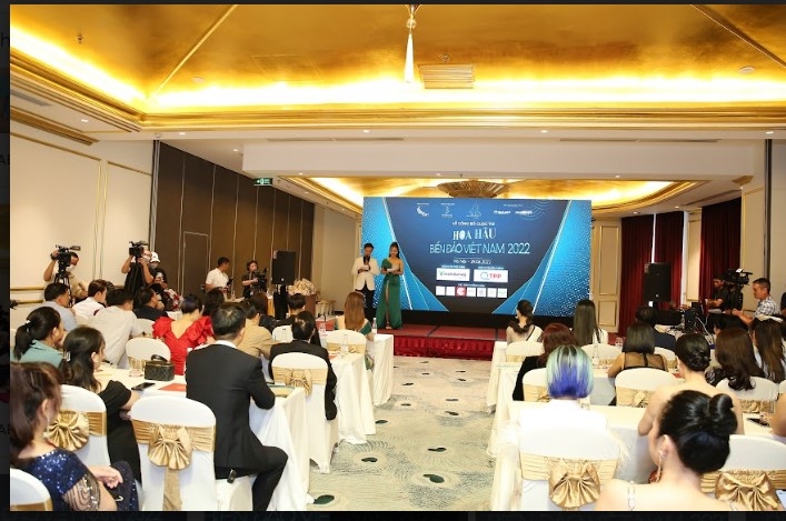 Cuộc thi Hoa hậu Biển Đảo Việt Nam 2022 chính thức khởi động