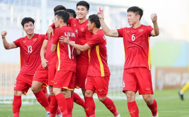 U23 Việt Nam chuẩn bị đá V-League?