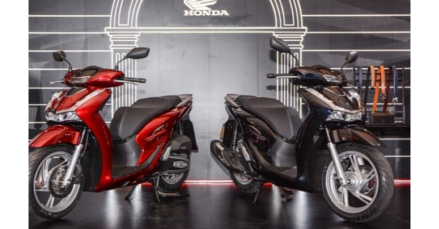 Bảng giá xe máy Honda SH mới nhất tháng 7/2022