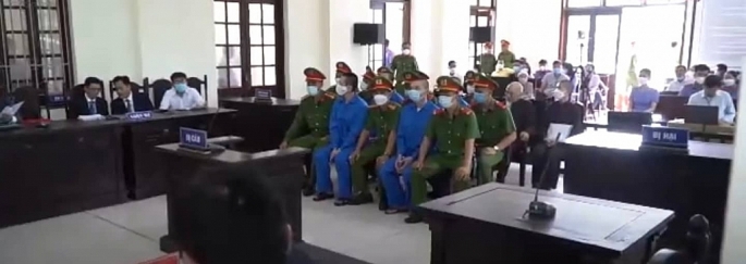 Hoãn phiên tòa xét xử các bị cáo tại “Tịnh thất Bồng Lai”