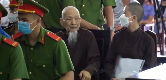 Hoãn phiên tòa xét xử các bị cáo tại “Tịnh thất Bồng Lai”