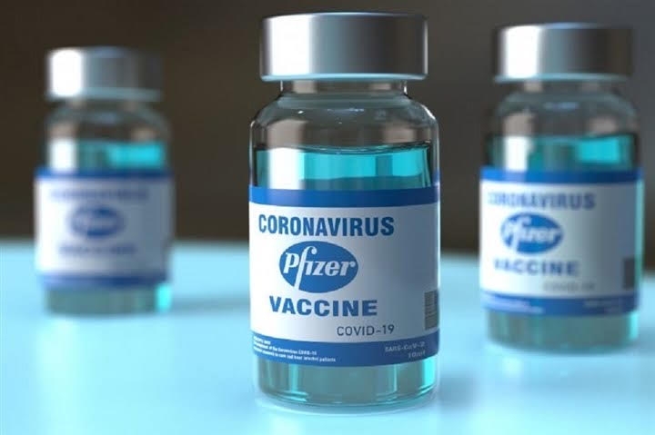 Mỹ “mạnh tay” mua vắc-xin của Pfizer để tiếp tục phòng dịch Covid-19