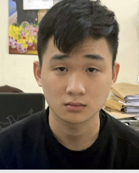  Đối tượng Dương Thanh Sang - nghi phạm dùng súng bắn chết 1 thiếu niên Biên Hòa ra đầu thú