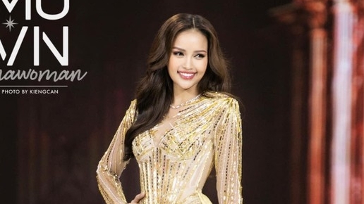 Ngọc Châu được dự đoán trở thành á hậu 2 Hoa hậu Hoàn vũ thế giới