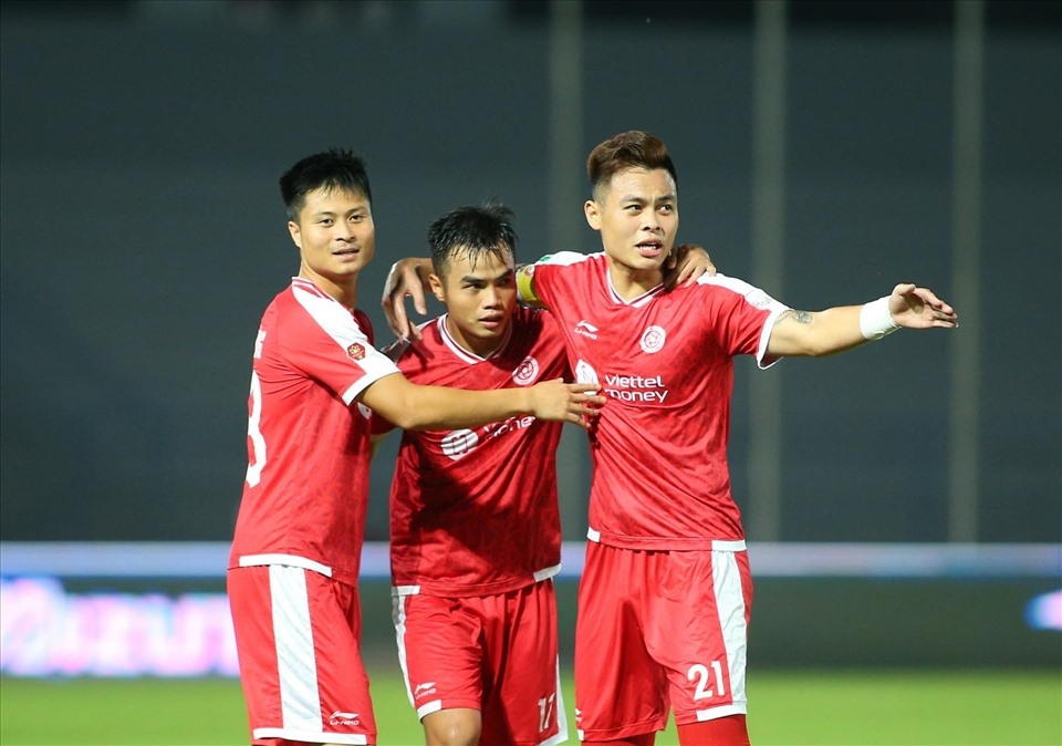 Viettel “dễ thở” ở bán kết khu vực Đông Nam Á tại AFC Cup 2022