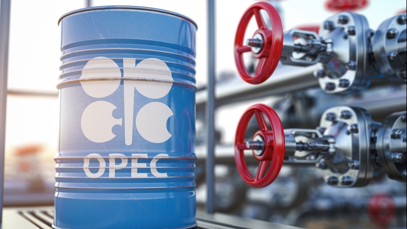 Quyết định mới của OPEC+ khiến giá dầu thô quay đầu giảm