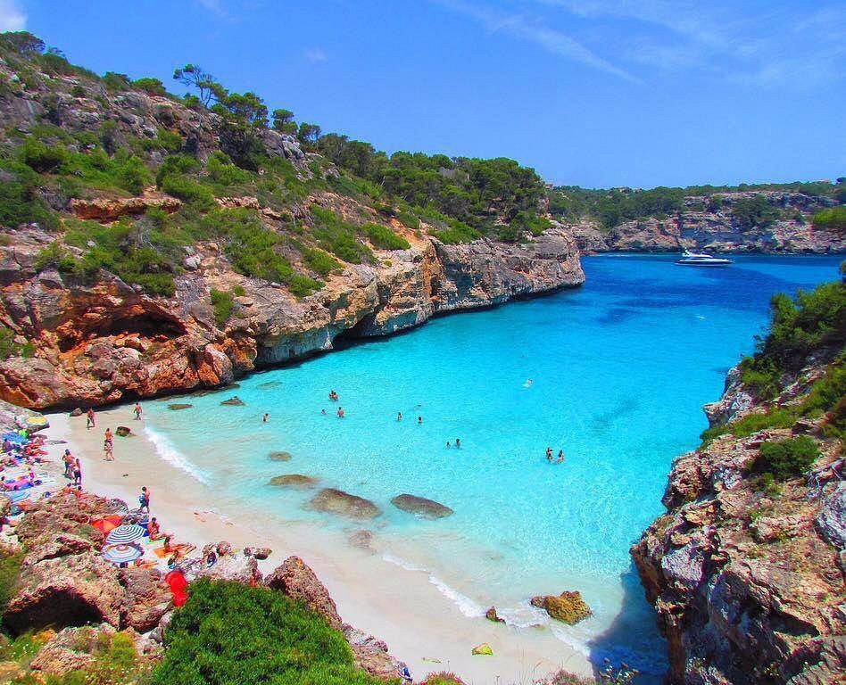 Top 5 bãi biển hàng đầu khi đi du lịch đến Mallorca, Tây Ban Nha