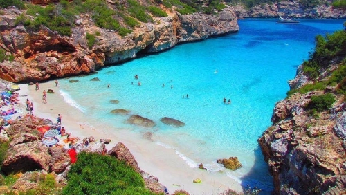 Top 5 bãi biển hàng đầu khi đi du lịch đến Mallorca, Tây Ban Nha