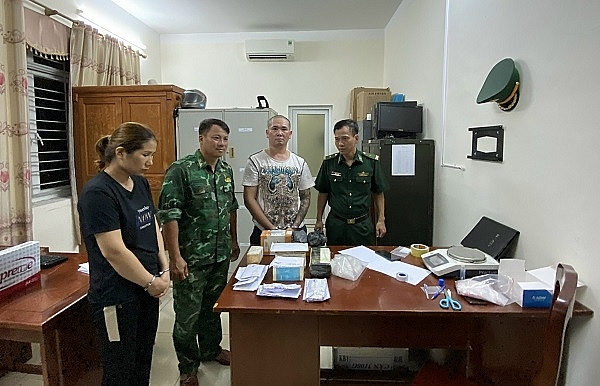 Ban Chuyên án quyết định tiến hành khám xét nhà đối tượng Nguyễn Văn Hạnh và Nguyễn Thị Thu Hường,