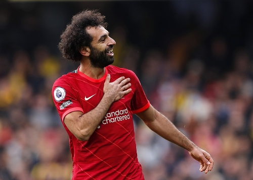 Salah nhận lương bao nhiêu khi ở lại Liverpool