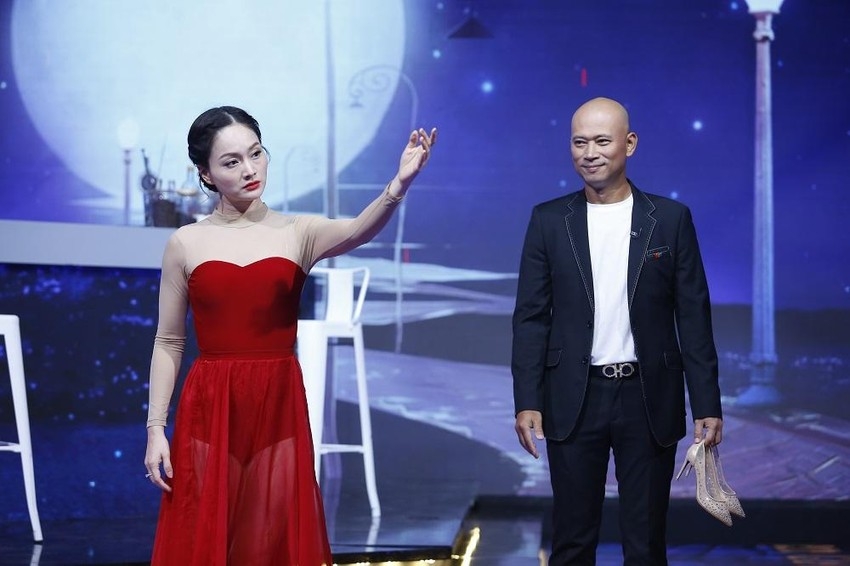 Lan Phương mở màn show triệu view "Cuộc hẹn cuối tuần" sau ồn ào của vai Đức "Thương ngày nắng về"