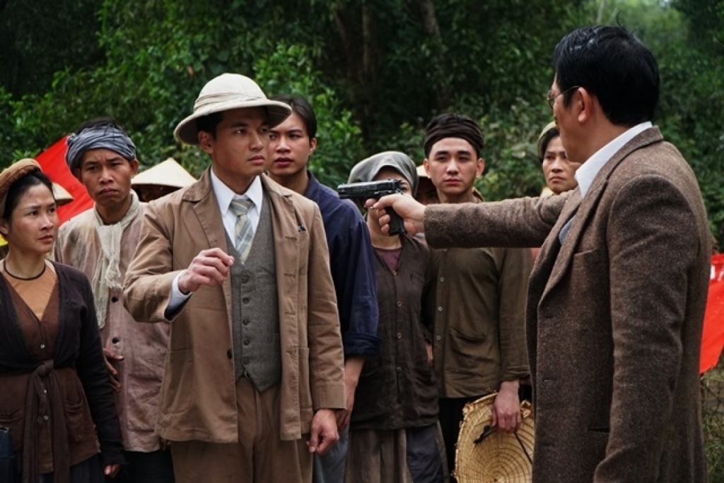 Ra mắt bộ phim truyền hình về tuổi trẻ của Tổng Bí thư Nguyễn Văn Cừ