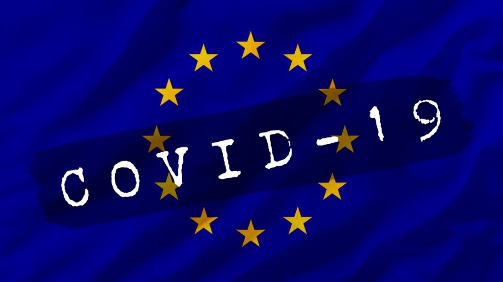 Châu Âu đối mặt với làn sóng dịch Covid-19 mới