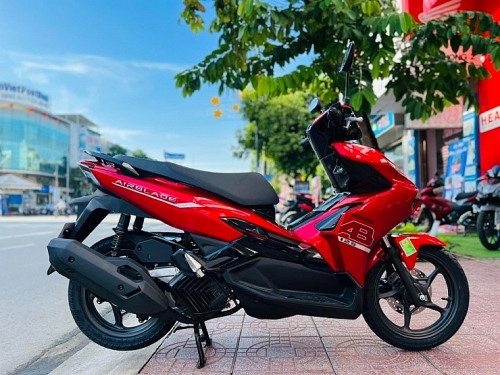 Bảng giá Honda Air Blade 125 tháng 7/2022 mới nhất