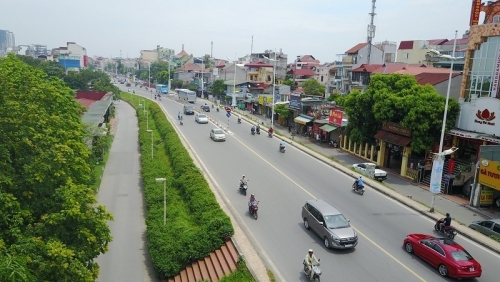 Hà Nội: Tổ chức lại giao thông trên tuyến đường Âu Cơ, Xuân Diệu