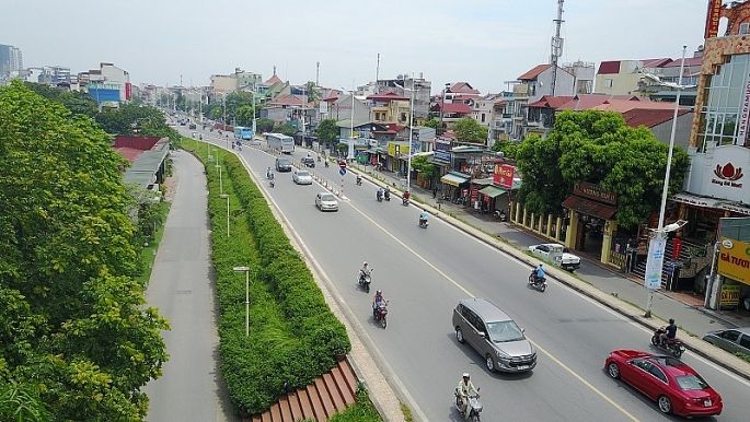 Hà Nội: Tổ chức lại giao thông trên tuyến đường Âu Cơ, Xuân Diệu