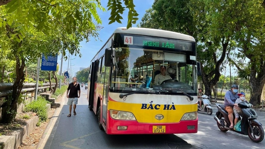 Sớm tháo gỡ khó khăn, đảm bảo mạng lưới xe buýt phát triển bền vững